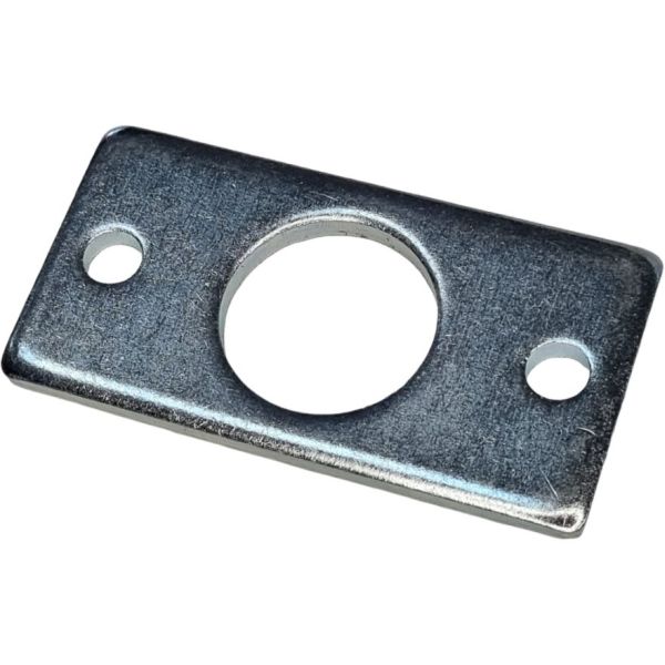 para cilindro diâmetro 25mm, com parafusos