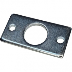 Flange  FJRA25FA para montagem de cilindro RA - EMC