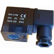 Bobina pneumática XDSPLE4 D04-3106 - EMC