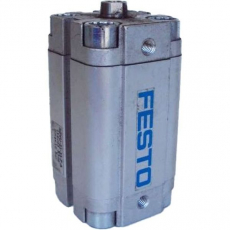 Cilindro pneumático ADVU-25-35-P-A 25X35 - FESTO seminovo