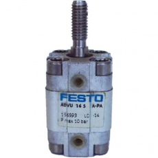 Cilindro pneumático ADVU-16-5-A-P-A 16X5 - FESTO seminovo