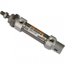 Cilindro pneumático IA20X25S - EMC