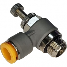 Regulador de fluxo ZSC0802G 1/4X8 - EMC