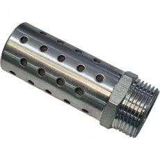 Silenciador cartucho AB-25 1 polegada - EMC
