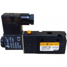 Válvula pneumática V3221-06 - EMC